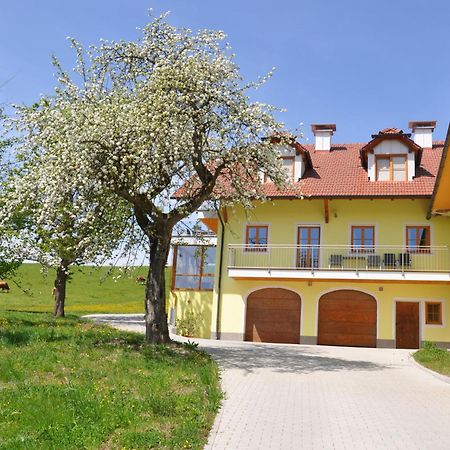 Ferienwohnung Mayrhofer Hofkirchen im Mühlkreis المظهر الخارجي الصورة