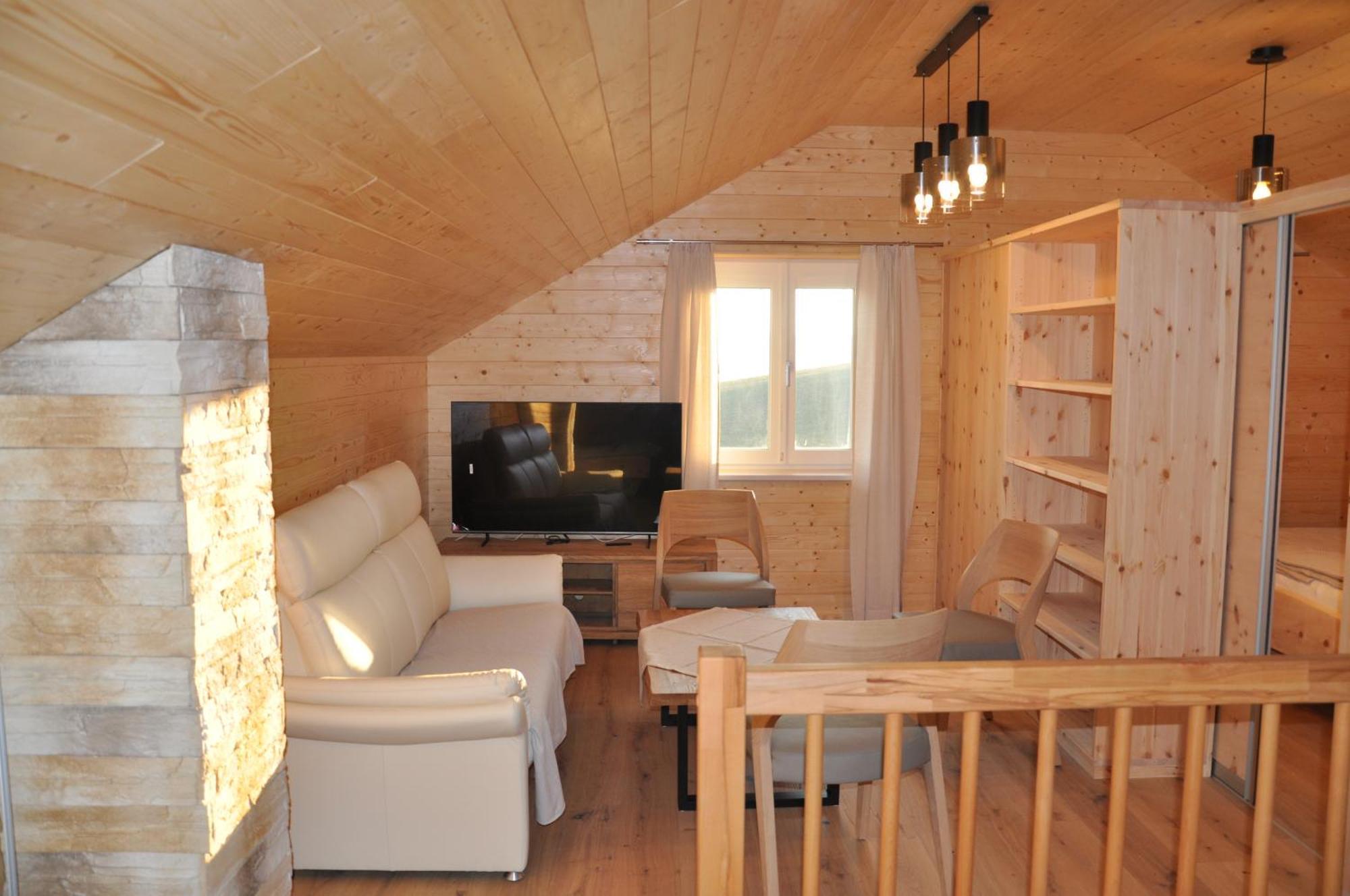 Ferienwohnung Mayrhofer Hofkirchen im Mühlkreis المظهر الخارجي الصورة