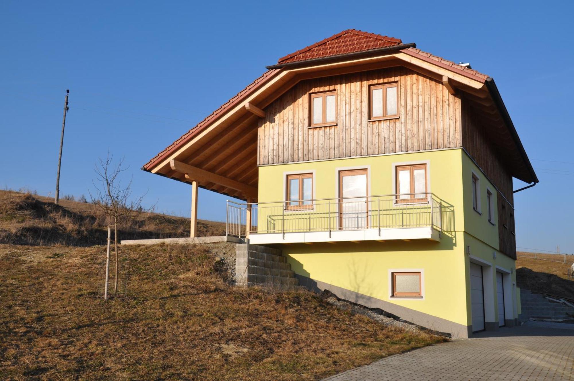 Ferienwohnung Mayrhofer Hofkirchen im Mühlkreis المظهر الخارجي الصورة